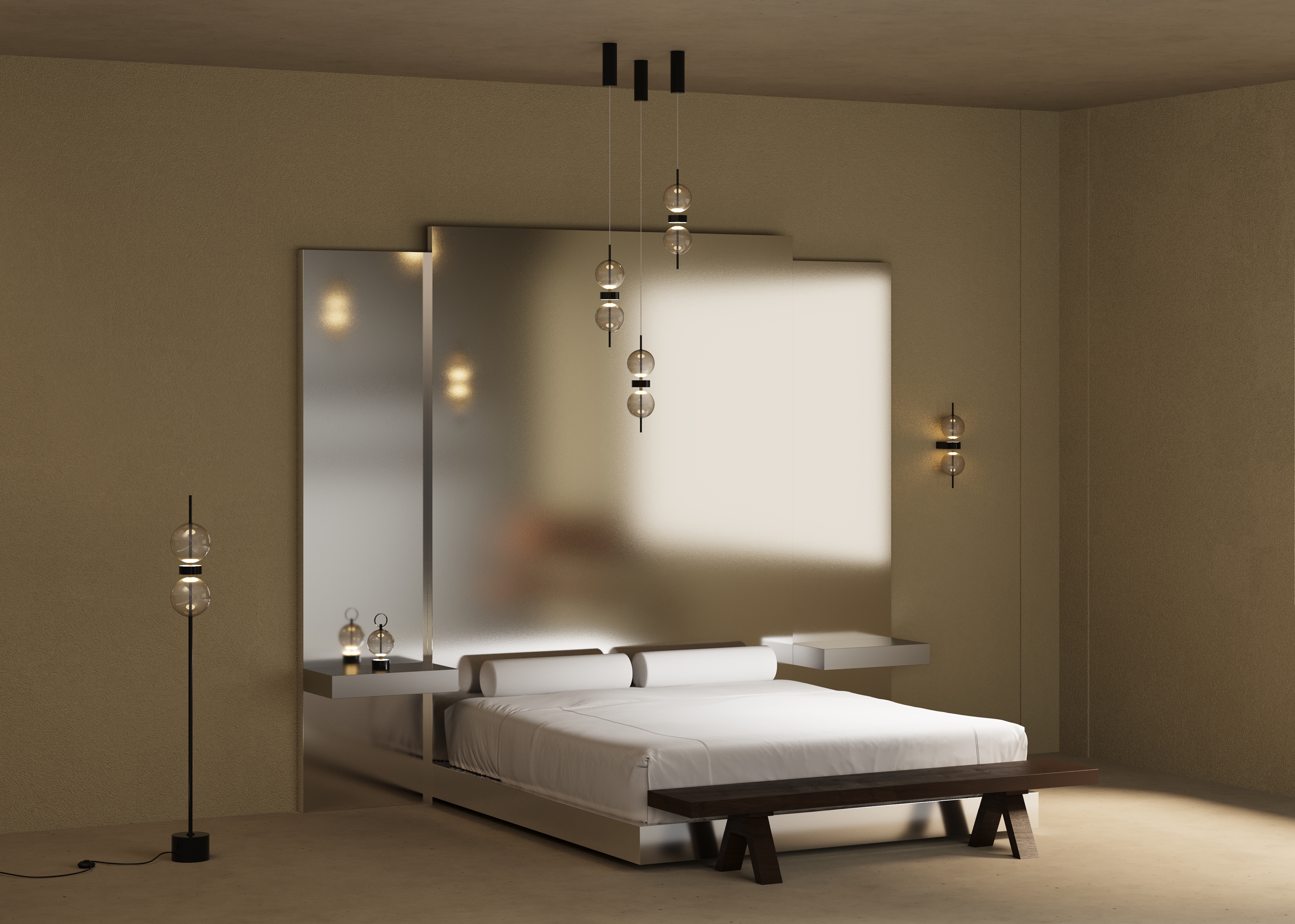 картинка Напольный светильник (торшер) Maytoni MOD478FL-L15B3K Double Moon магазин pro-decor.kz являющийся официальным дистрибьютором в Казахстане картинка Напольный светильник (торшер) Maytoni MOD478FL-L15B3K Double Moon от магазина pro-decor.kz