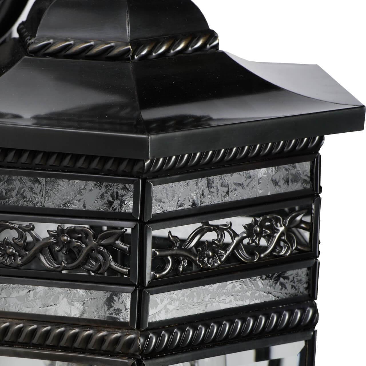 картинка Уличный настенный светильник Chiaro Корсо 2 801020603 от магазина pro-decor.kz