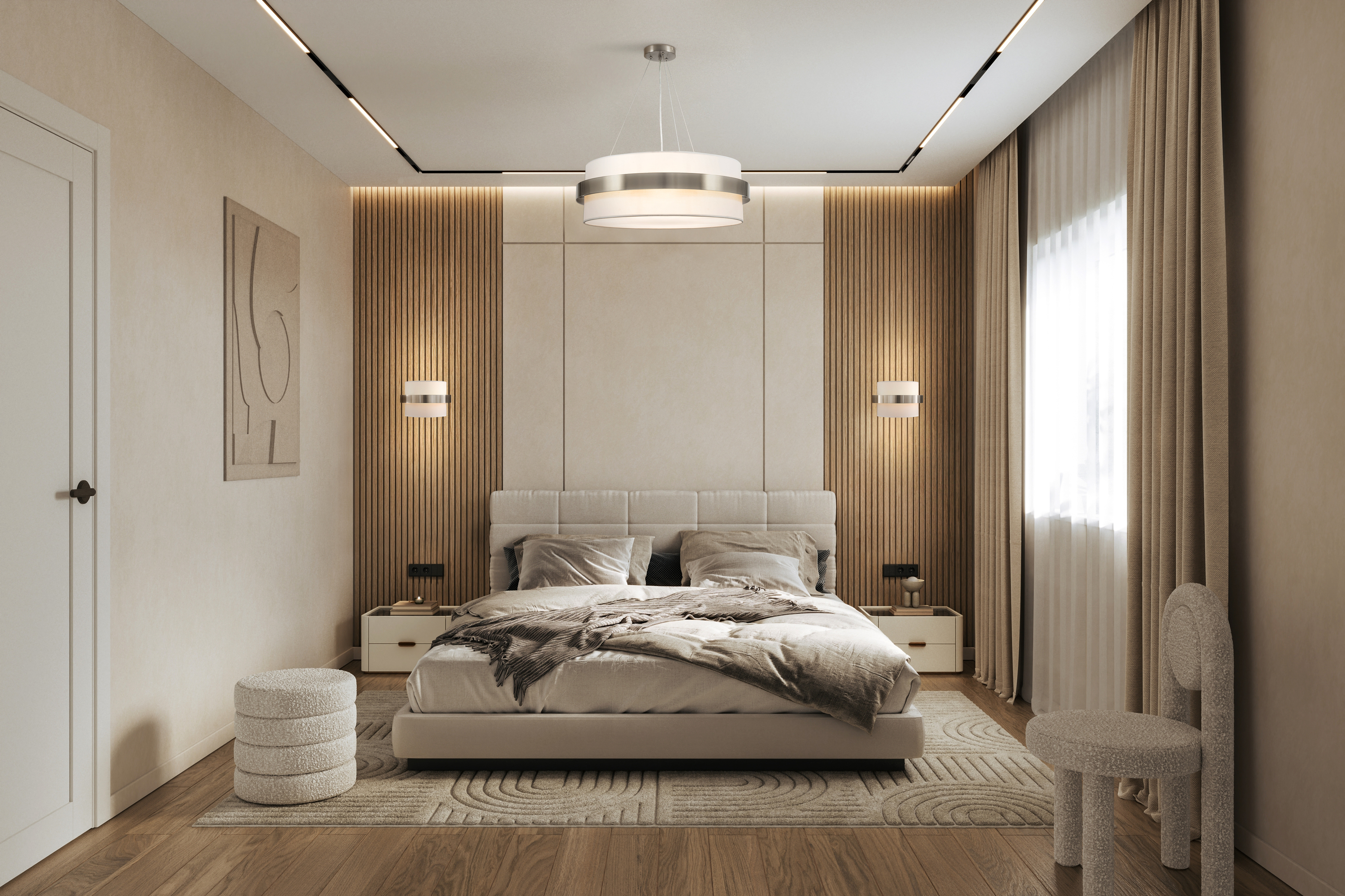 картинка Настенный светильник (бра) Freya FR5367WL-L40N от магазина pro-decor.kz