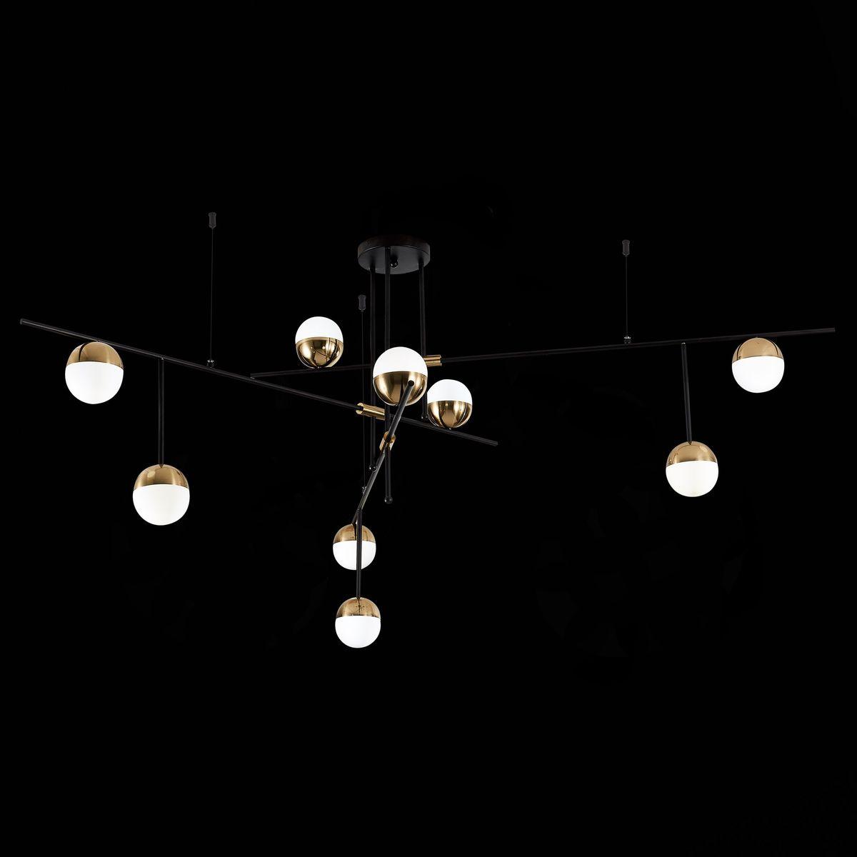 картинка Подвесная люстра ST Luce Albero SL1507.422.09 от магазина pro-decor.kz