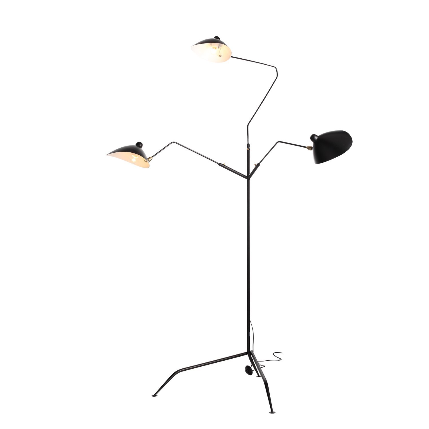 картинка Торшер ST Luce Spruzzo SL305.405.03 от магазина pro-decor.kz