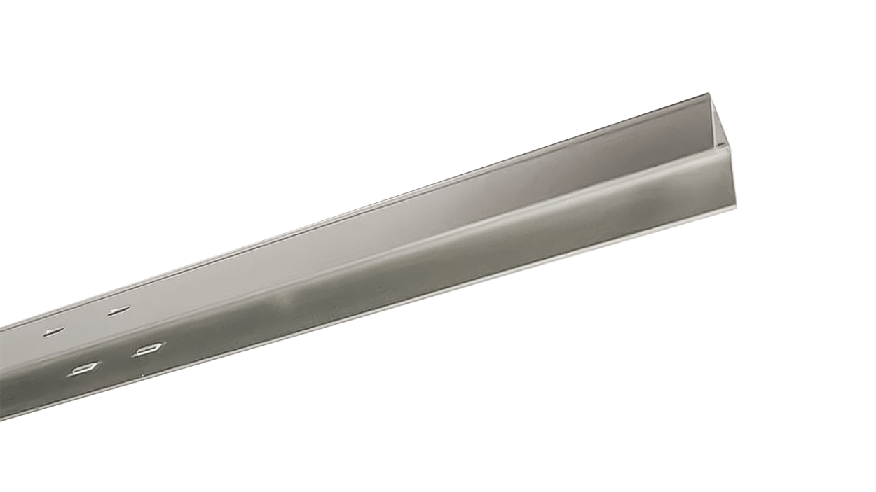 картинка Алюминиевый монтажный профиль для ленты SWG от магазина pro-decor.kz