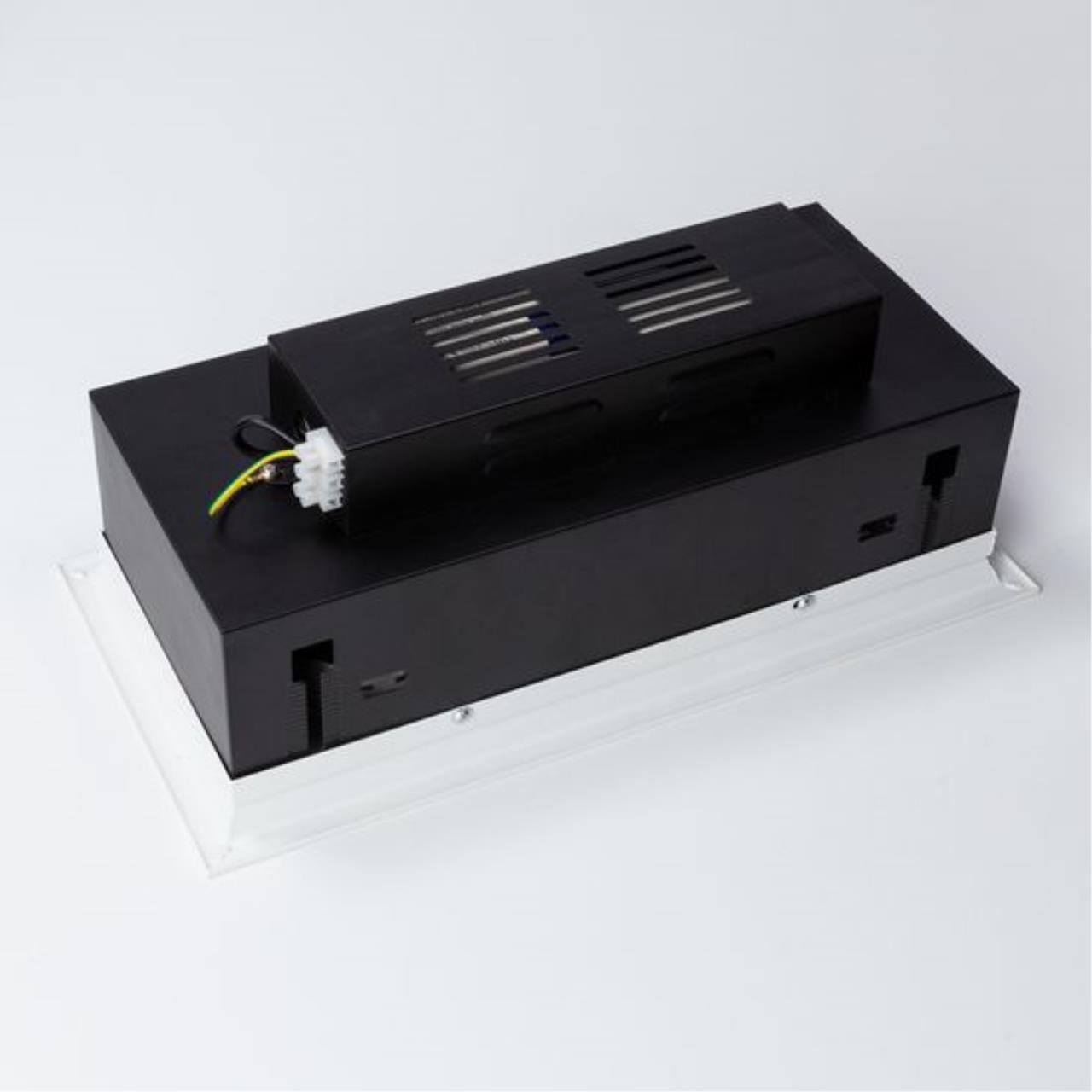 картинка Встраиваемый светодиодный светильник Arte Lamp Merga A8450PL-2WH от магазина pro-decor.kz