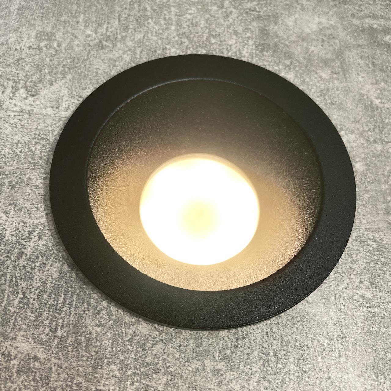 картинка Врезной светильник Soggy 4529-1C от магазина pro-decor.kz