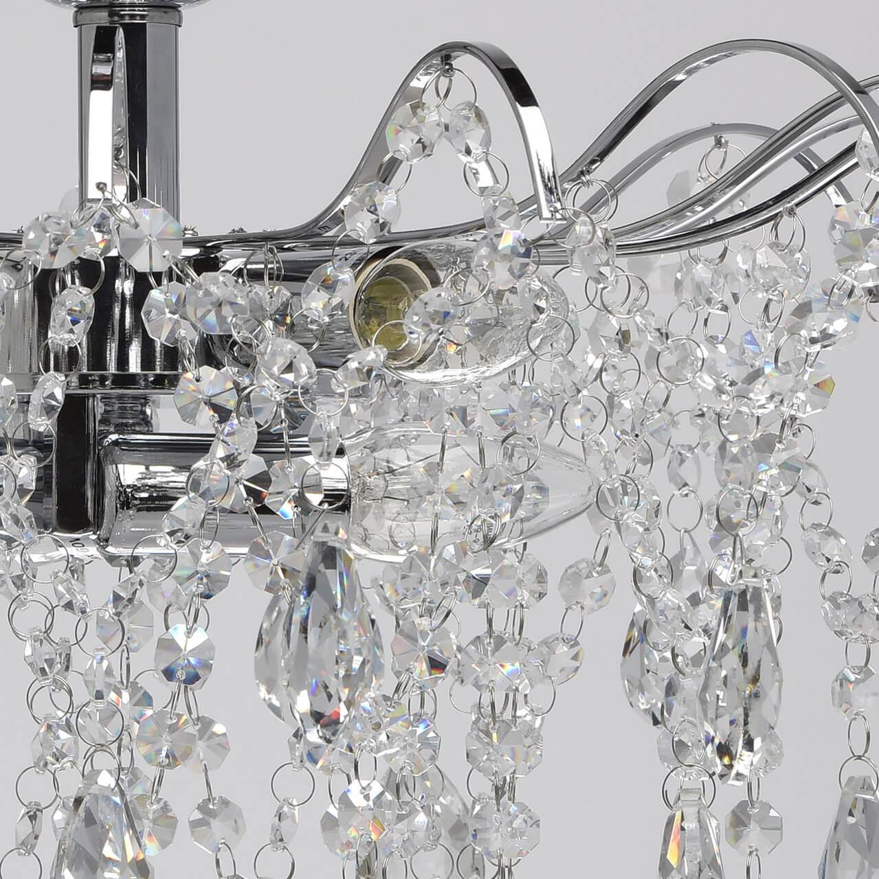 картинка Потолочная люстра MW-Light Бриз 464017306 от магазина pro-decor.kz