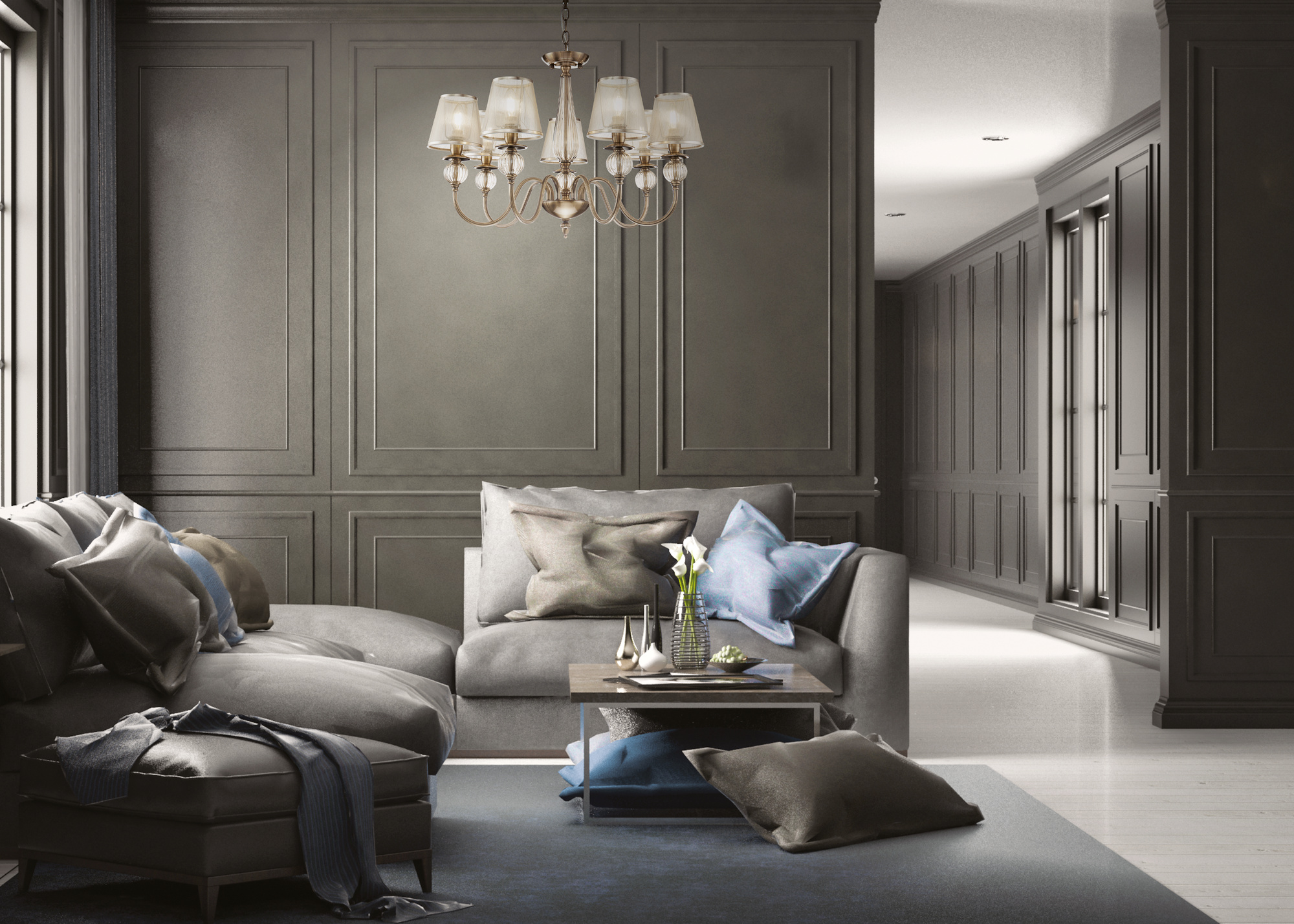 картинка Бра Freya Inessa FR2685WL-01BZ магазин pro-decor.kz являющийся официальным дистрибьютором в Казахстане картинка Бра Freya Inessa FR2685WL-01BZ от магазина pro-decor.kz