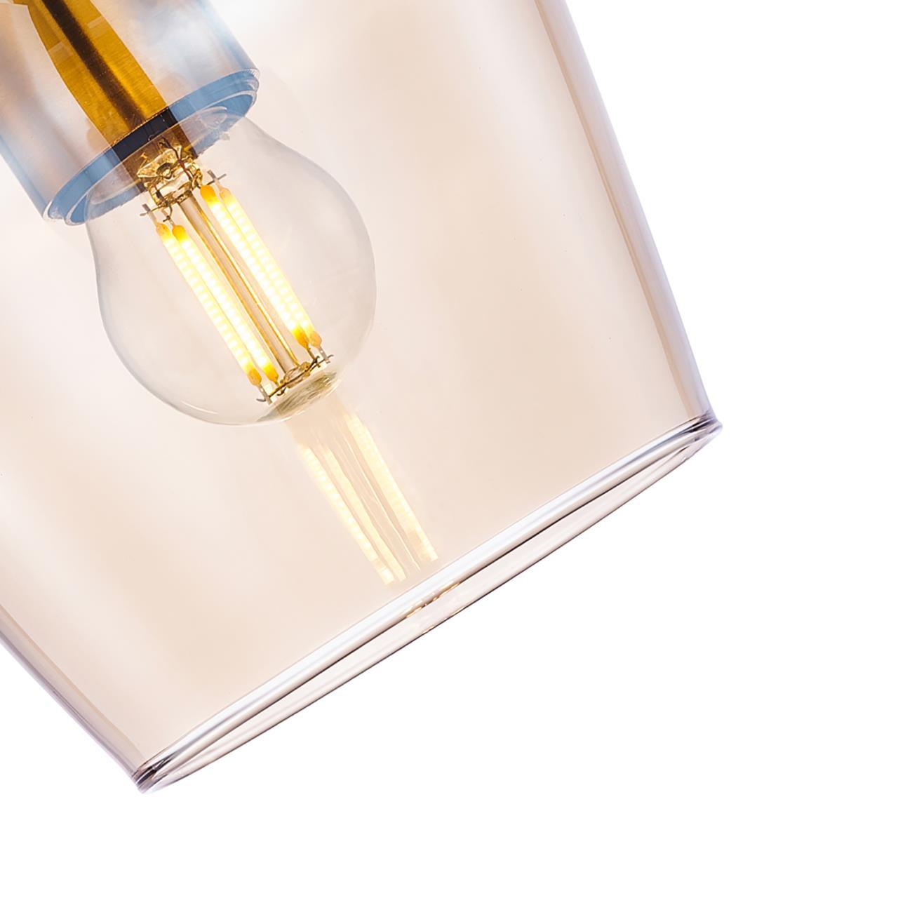 картинка Подвесной светильник Vinglas 4339-1P от магазина pro-decor.kz