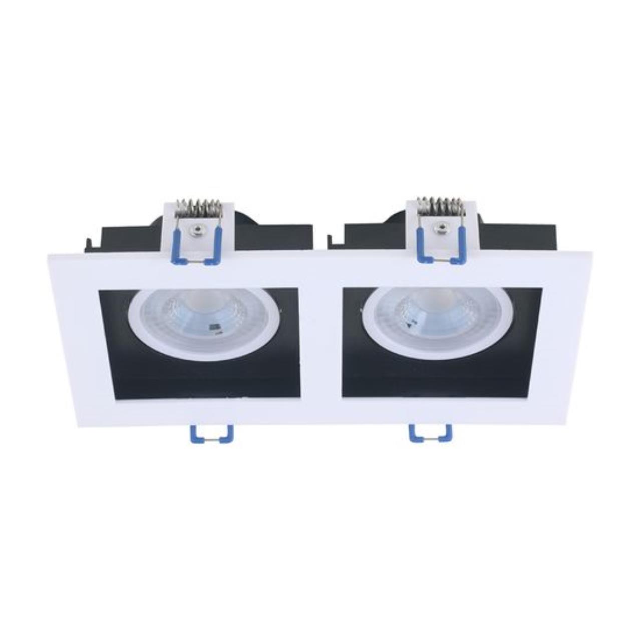 картинка Встраиваемый светодиодный светильник Arte Lamp Grado A2910PL-2WH от магазина pro-decor.kz