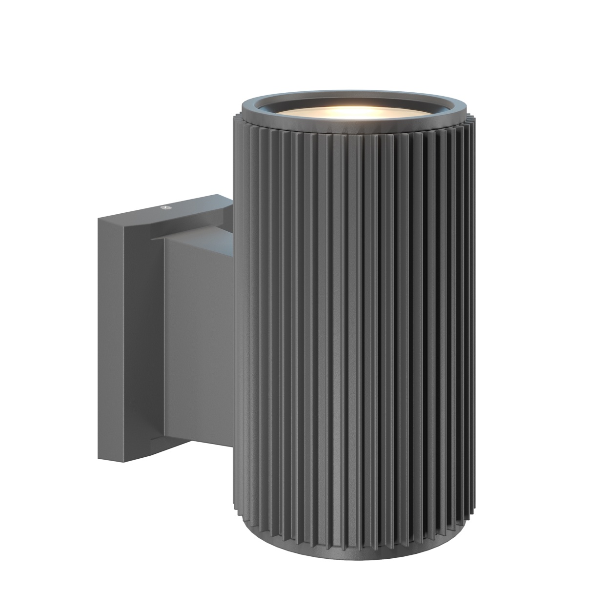 картинка Настенный светильник (бра) Outdoor O419WL-01GR магазин pro-decor.kz являющийся официальным дистрибьютором в Казахстане картинка Настенный светильник (бра) Outdoor O419WL-01GR от магазина pro-decor.kz