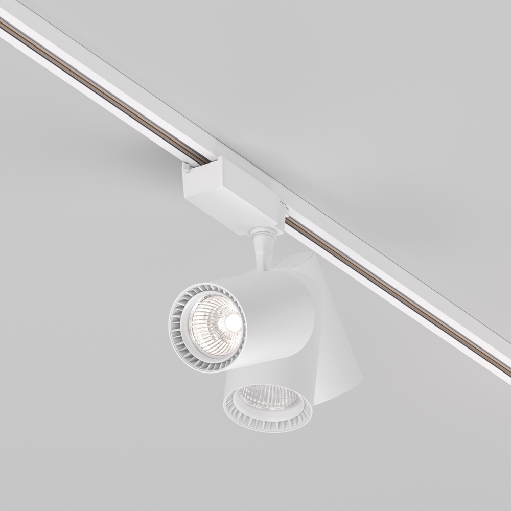 картинка Трековый светильник Technical TR003-1-26W4K-S-W Vuoro от магазина pro-decor.kz