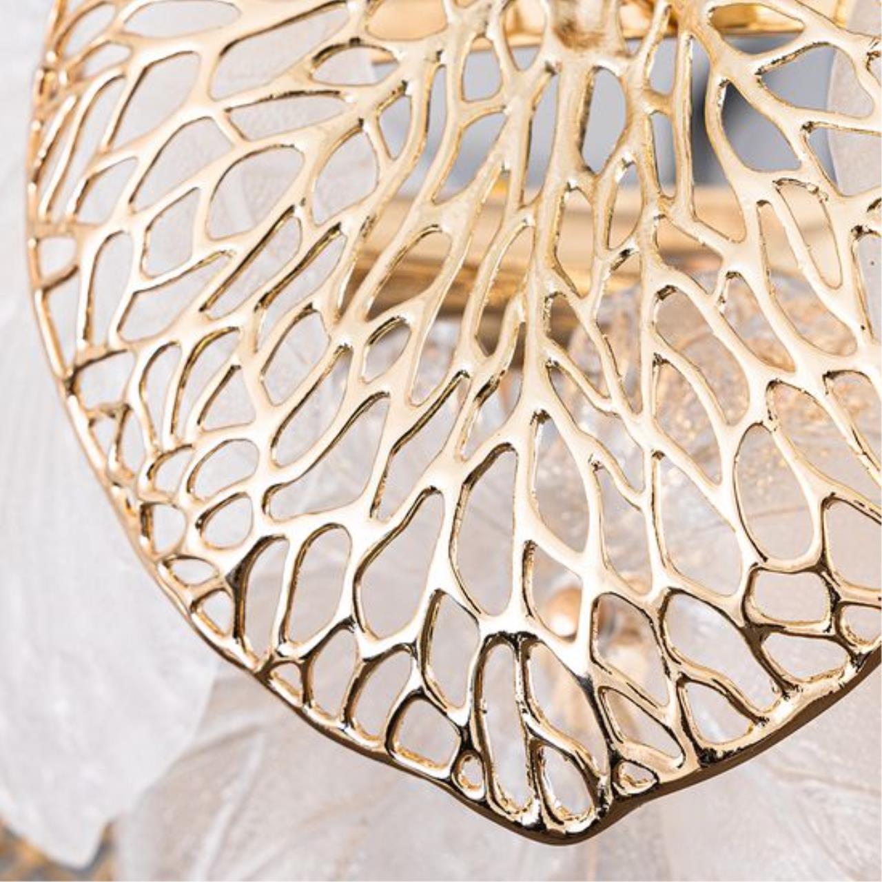 картинка Подвесной светильник Arte Lamp KAPRI A4078LM-6GO магазин pro-decor.kz являющийся официальным дистрибьютором в Казахстане картинка Подвесной светильник Arte Lamp KAPRI A4078LM-6GO от магазина pro-decor.kz
