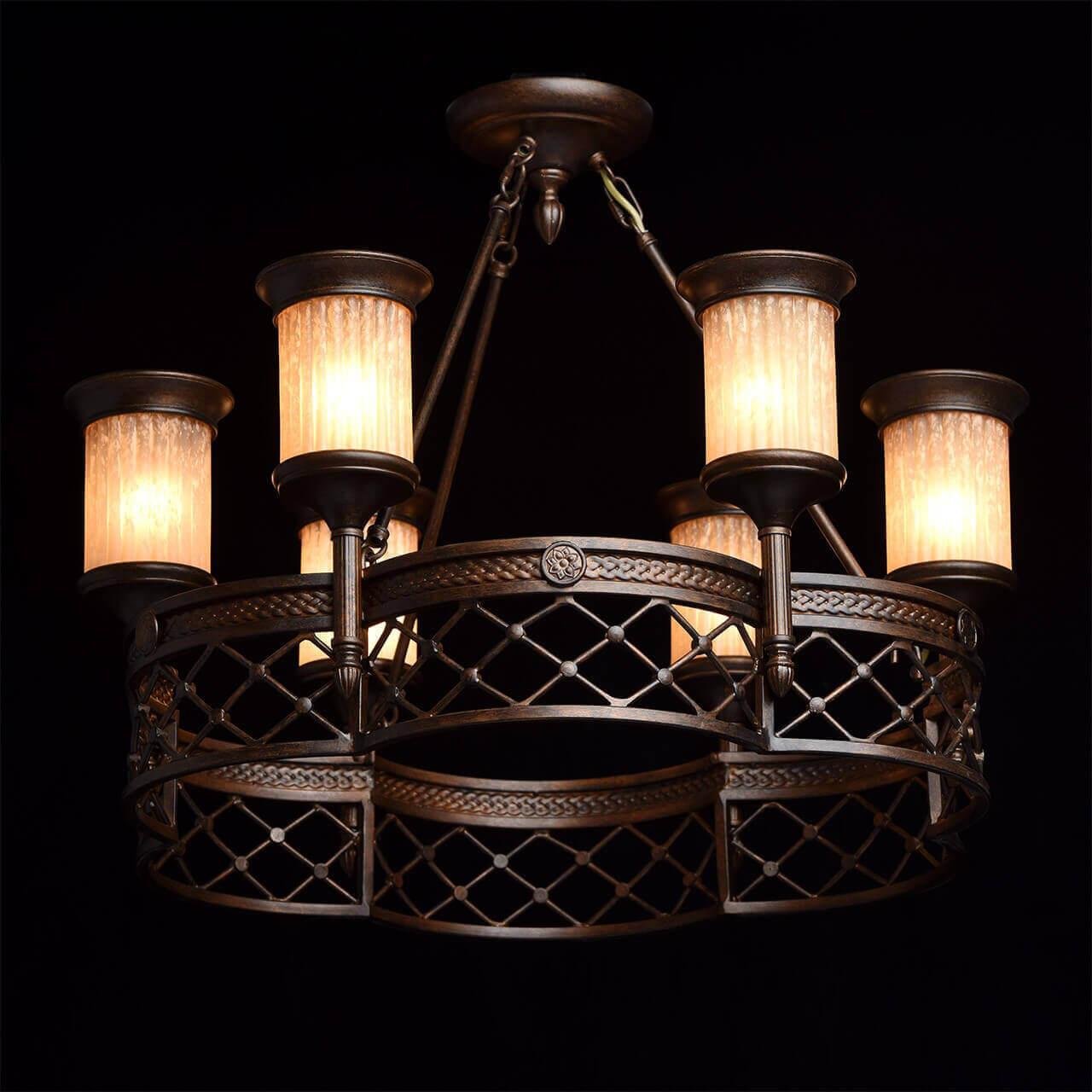 картинка Подвесная люстра Chiaro Айвенго 382010206 от магазина pro-decor.kz