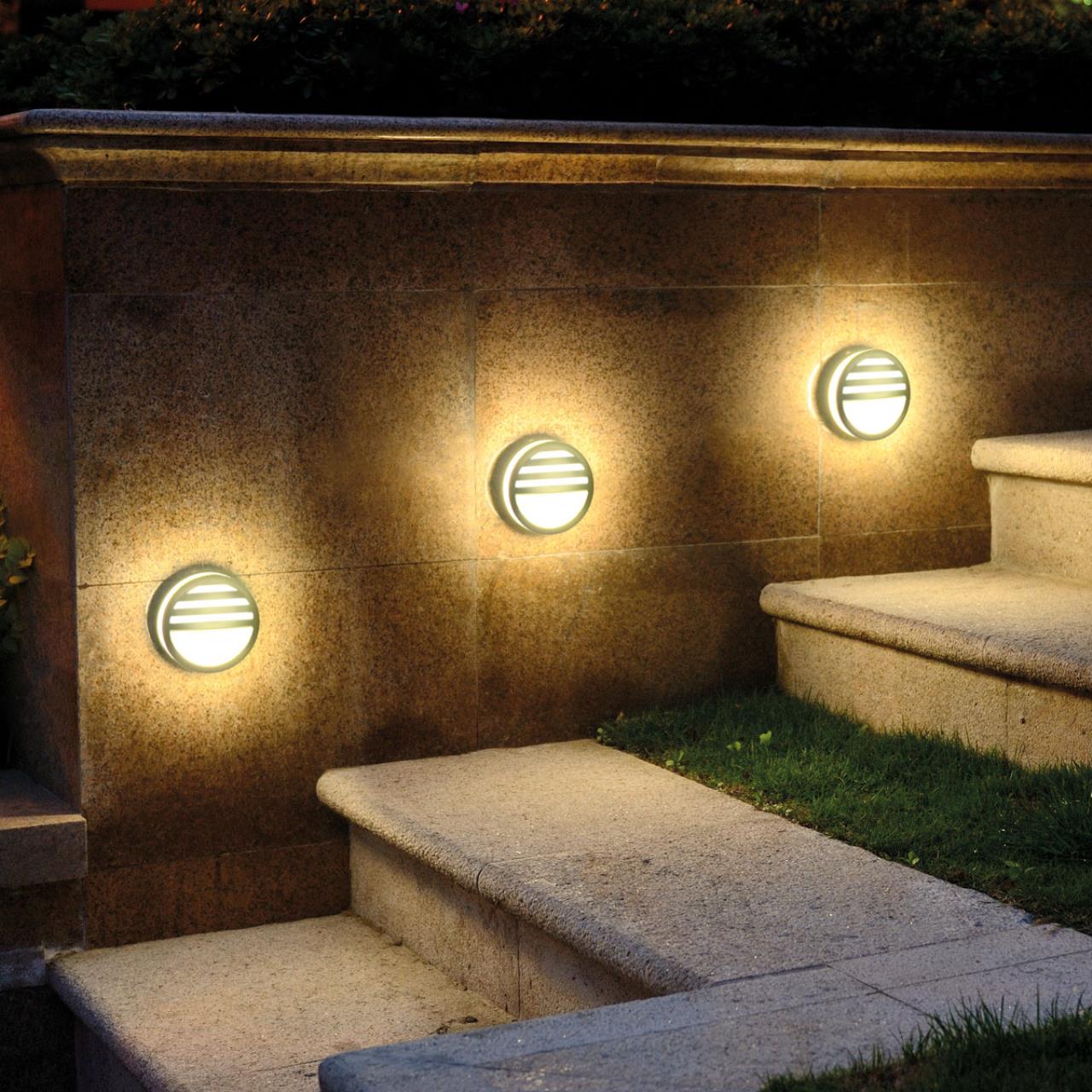 картинка Уличный настенный светильник Novotech Street Submarine 357231 от магазина pro-decor.kz