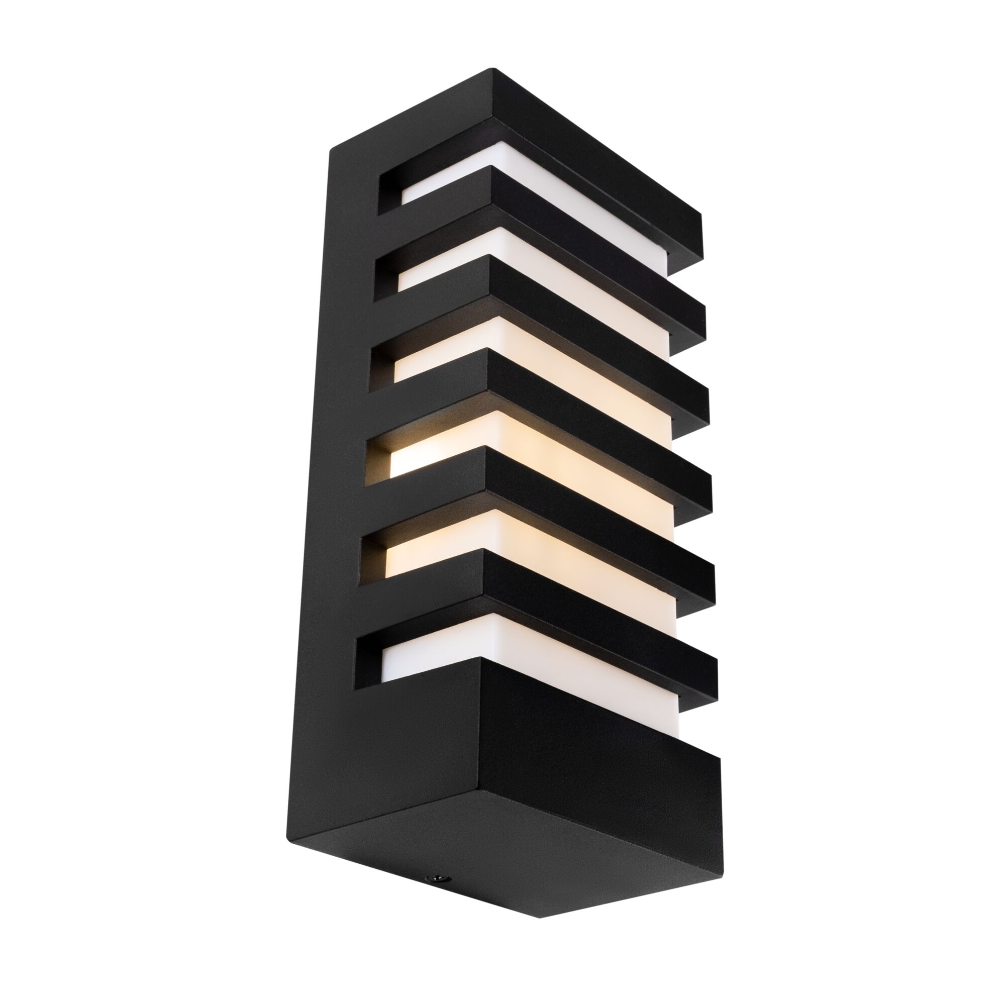 картинка Уличный настенный светильник Maytoni Remsa O034WL-02B от магазина pro-decor.kz