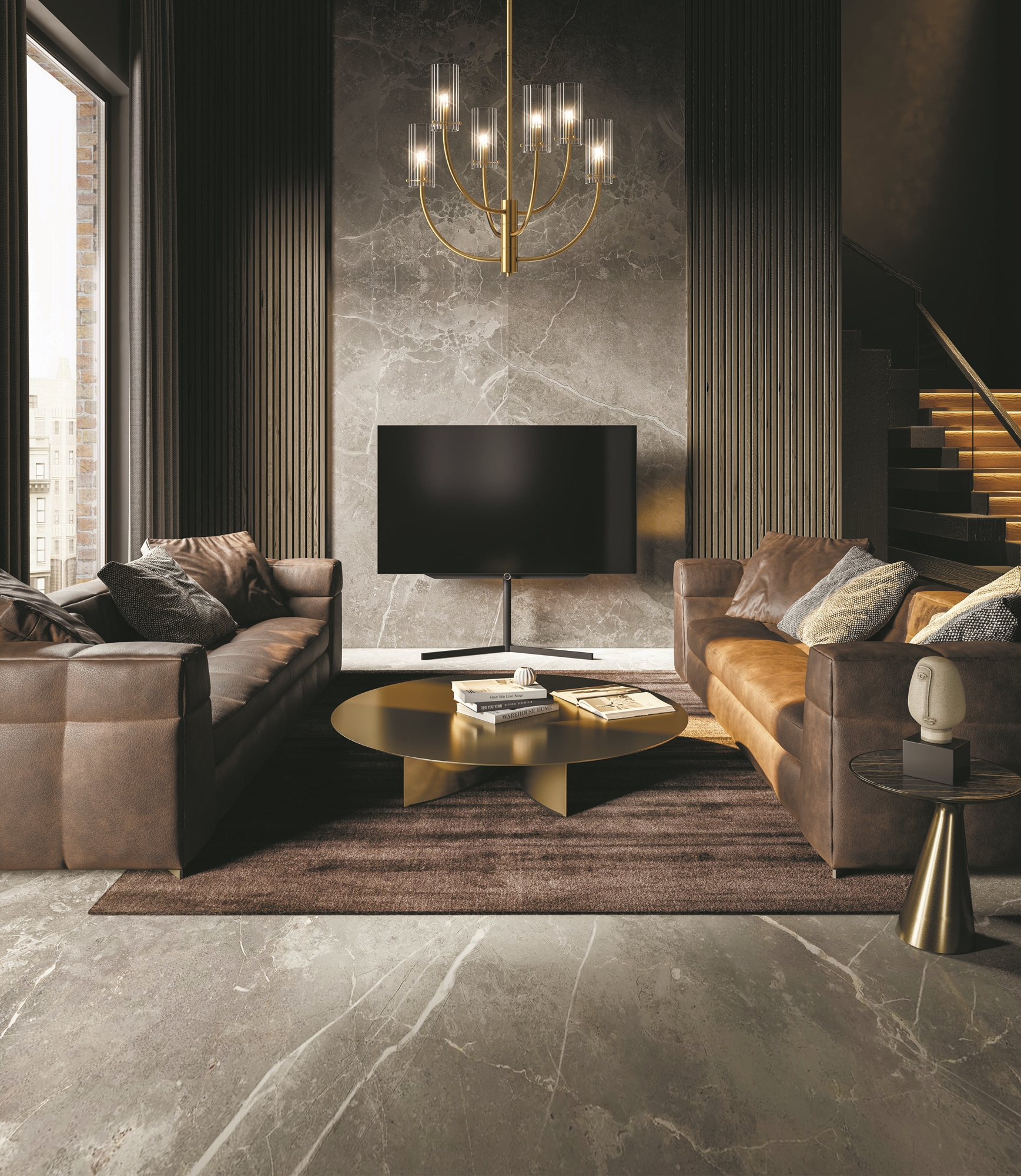 картинка Подвесной светильник Maytoni MOD223PL-06BS от магазина pro-decor.kz