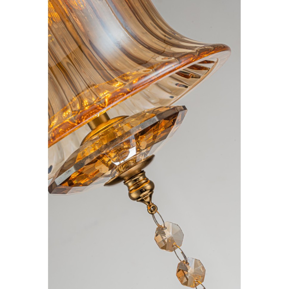 картинка Светильник подвесной Belfast Herbison A1954 / A3 CA GL  от магазина pro-decor.kz