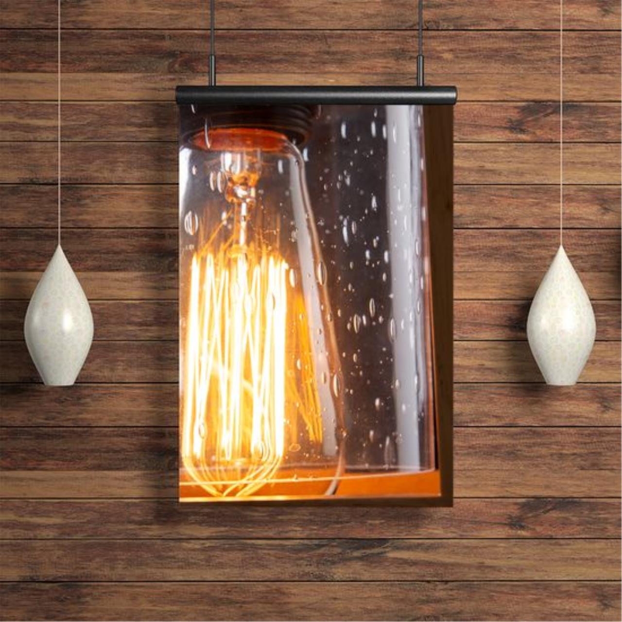 картинка Подвесной светильник Arte Lamp DUBLIN A7025SP-1BK от магазина pro-decor.kz