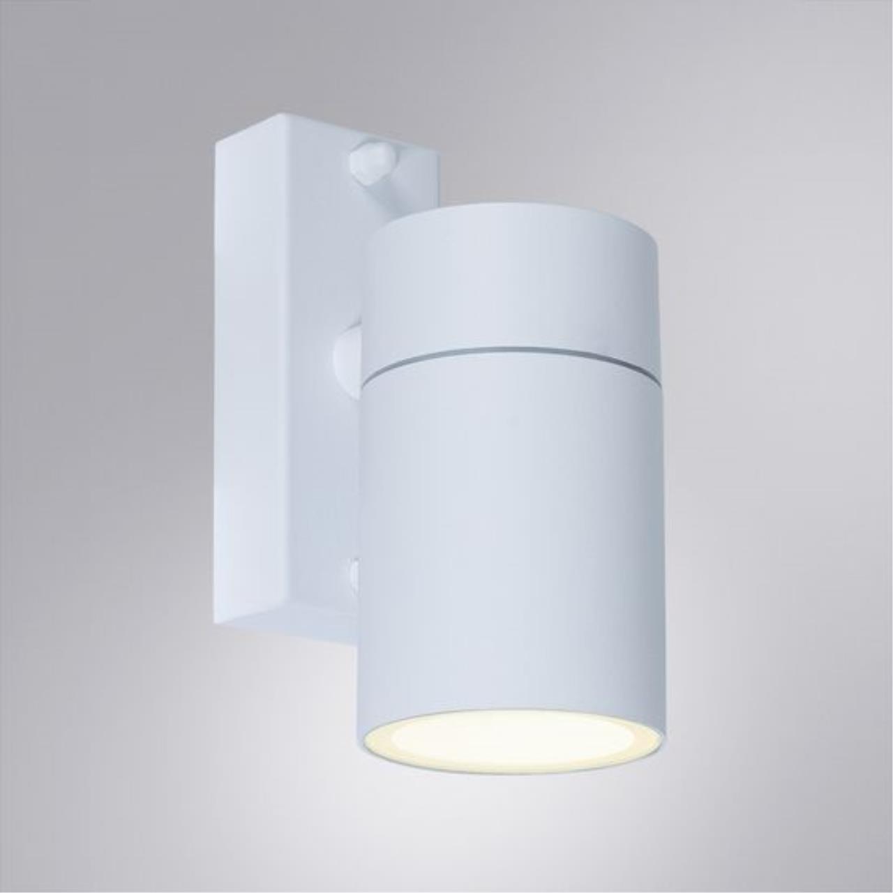 картинка Уличный настенный светильник Arte Lamp Sonaglio A3302AL-1WH от магазина pro-decor.kz
