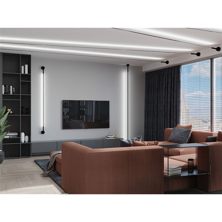 картинка Комплект креплений для тросовой системы Arte Lamp SKYCROSS A600506N от магазина pro-decor.kz