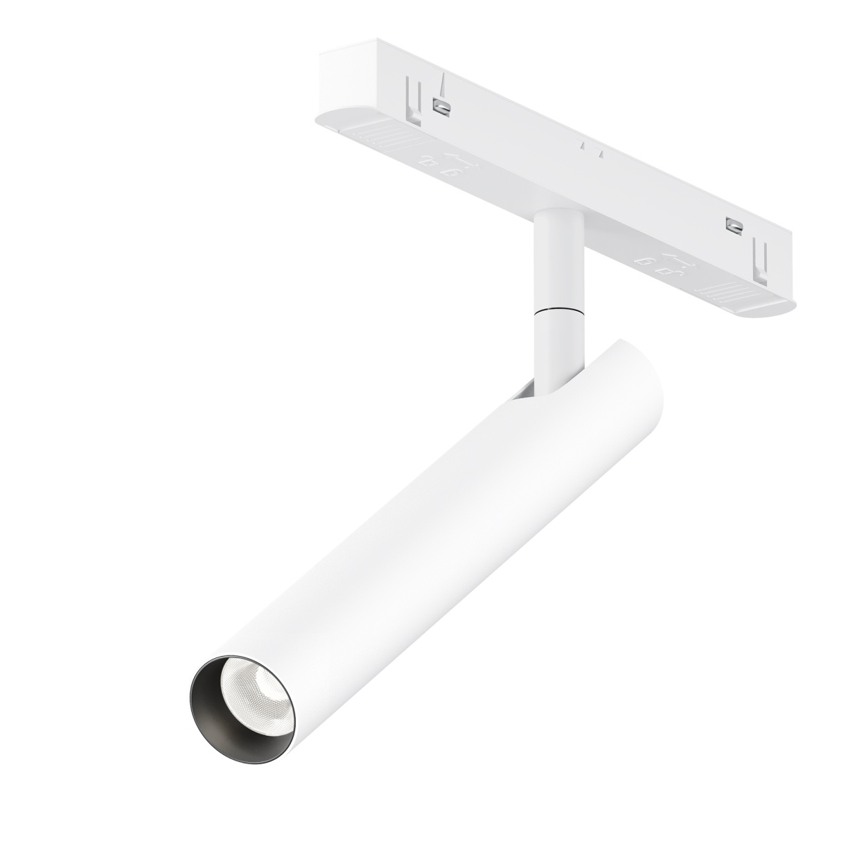 картинка Трековый светильник Technical TR141-2-6W4K-M-W от магазина pro-decor.kz