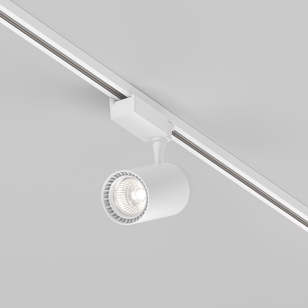 картинка Трековый светильник Technical TR003-1-15W4K-M-W Vuoro от магазина pro-decor.kz