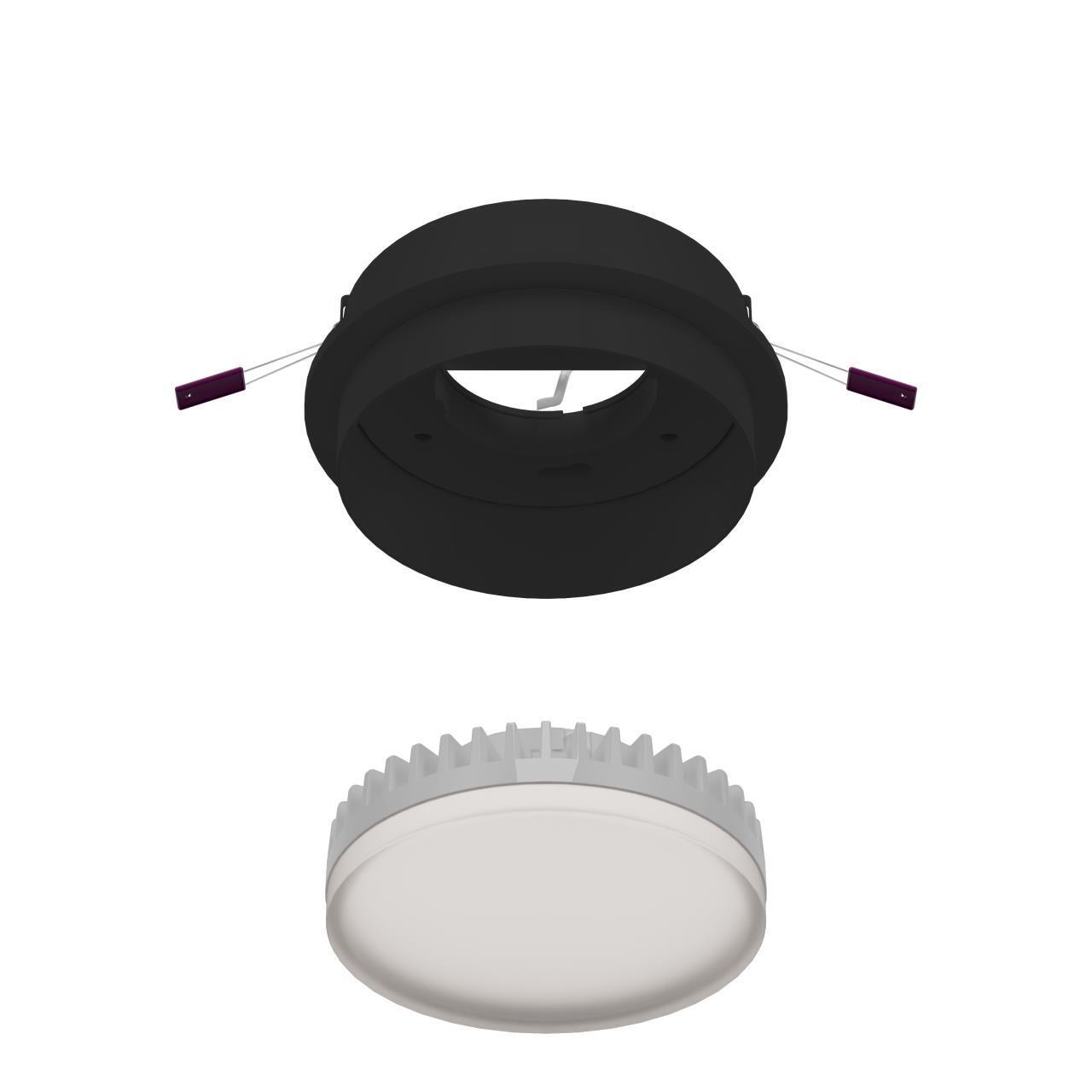 картинка Врезной светильник Vasto 4538-1C от магазина pro-decor.kz