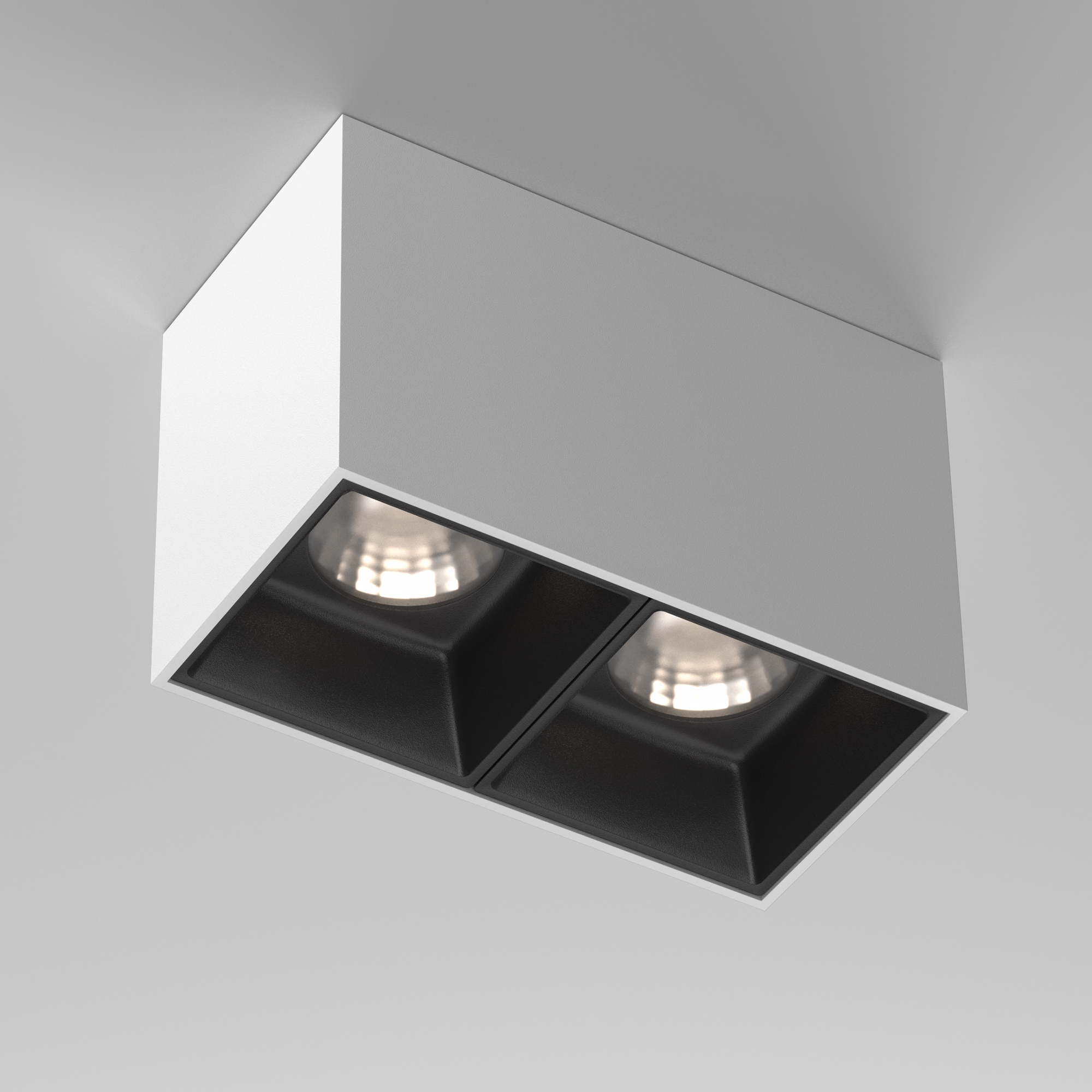 картинка Потолочный светильник Technical C065CL-02-L12W4K-W от магазина pro-decor.kz