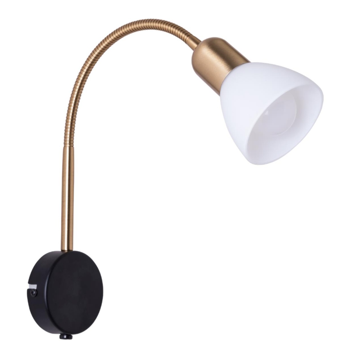 картинка Бра Arte Lamp Falena A3116AP-1BK от магазина pro-decor.kz