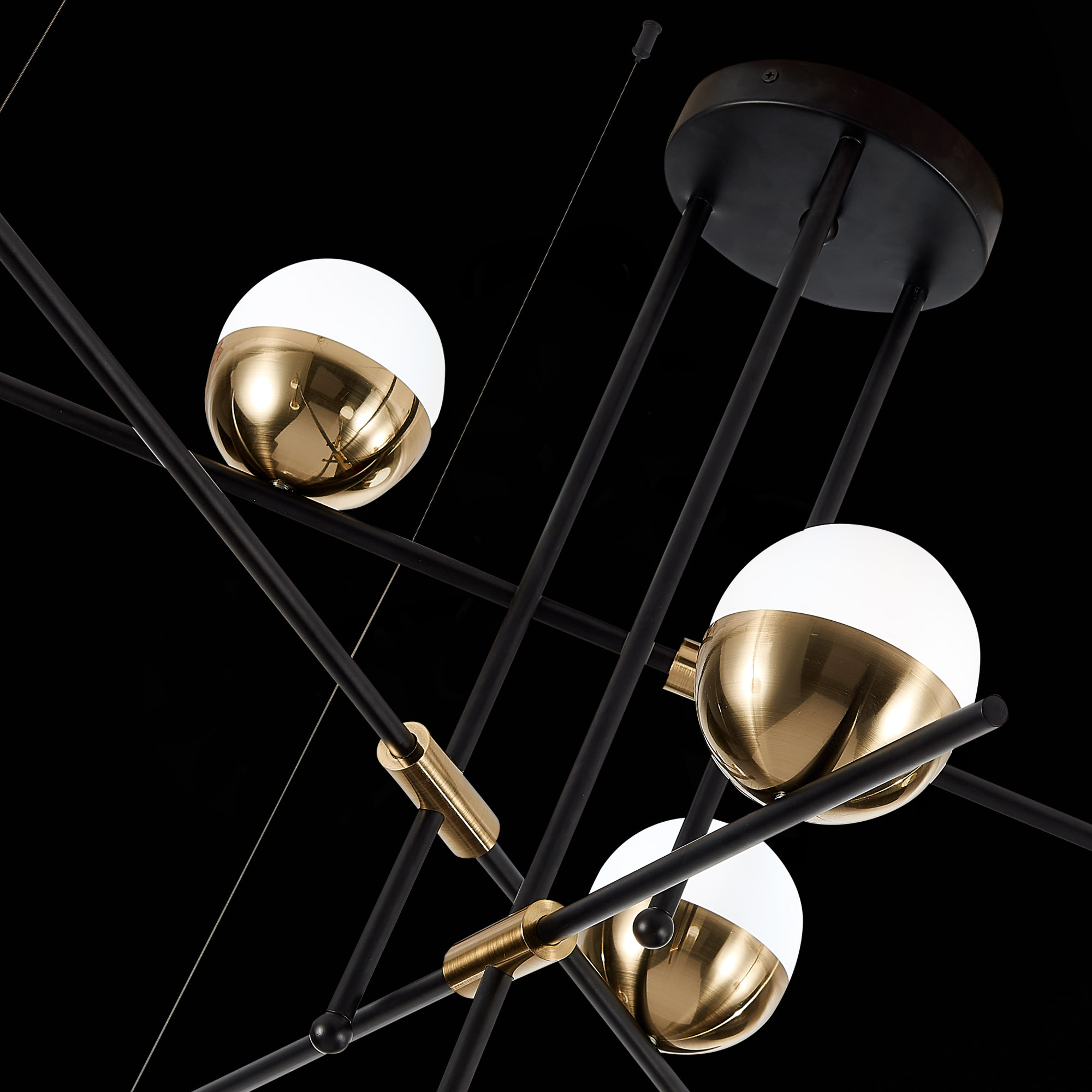 картинка Подвесная люстра ST Luce Albero SL1507.422.09 от магазина pro-decor.kz