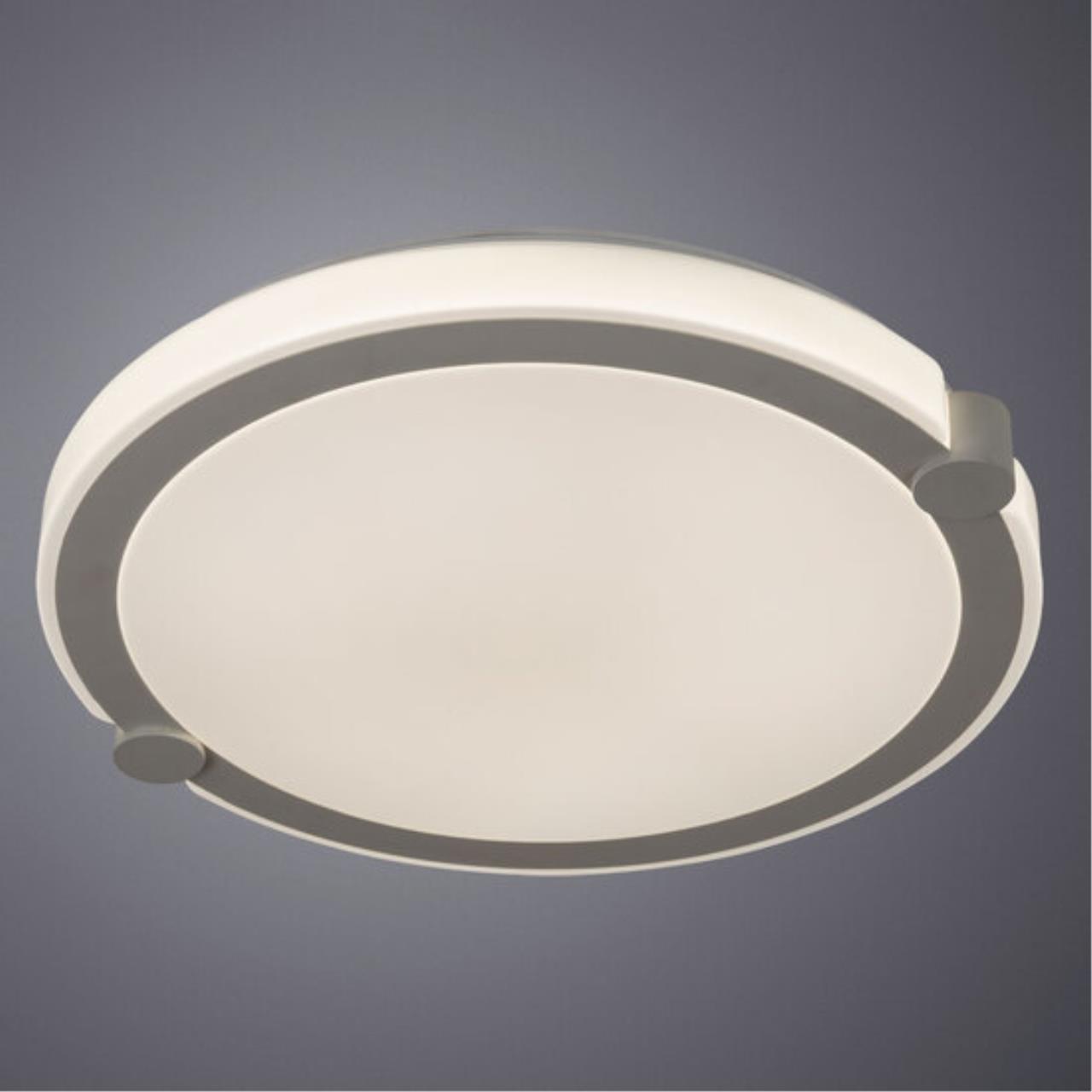 картинка Потолочный светодиодный светильник Arte Lamp Biscotti A2679PL-72WH магазин pro-decor.kz являющийся официальным дистрибьютором в Казахстане картинка Потолочный светодиодный светильник Arte Lamp Biscotti A2679PL-72WH от магазина pro-decor.kz