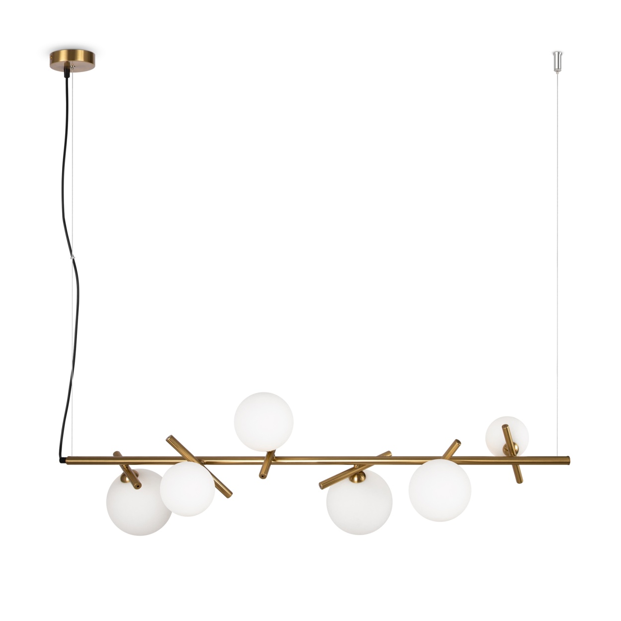 картинка Подвесной светильник Freya FR5259PL-06BS от магазина pro-decor.kz