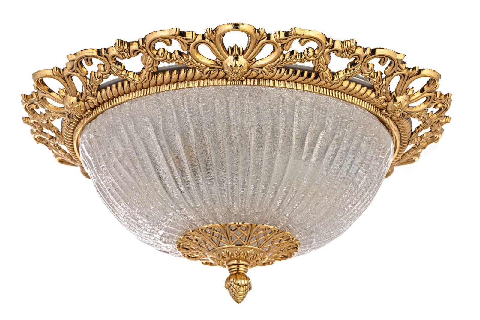 картинка Потолочный светильник Arti Lampadari Vigilanza E 1.13.38 G от магазина pro-decor.kz