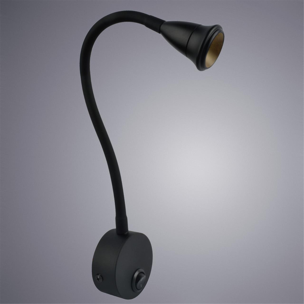 картинка Бра Arte Lamp A7603AP-1BK магазин pro-decor.kz являющийся официальным дистрибьютором в Казахстане картинка Бра Arte Lamp A7603AP-1BK от магазина pro-decor.kz
