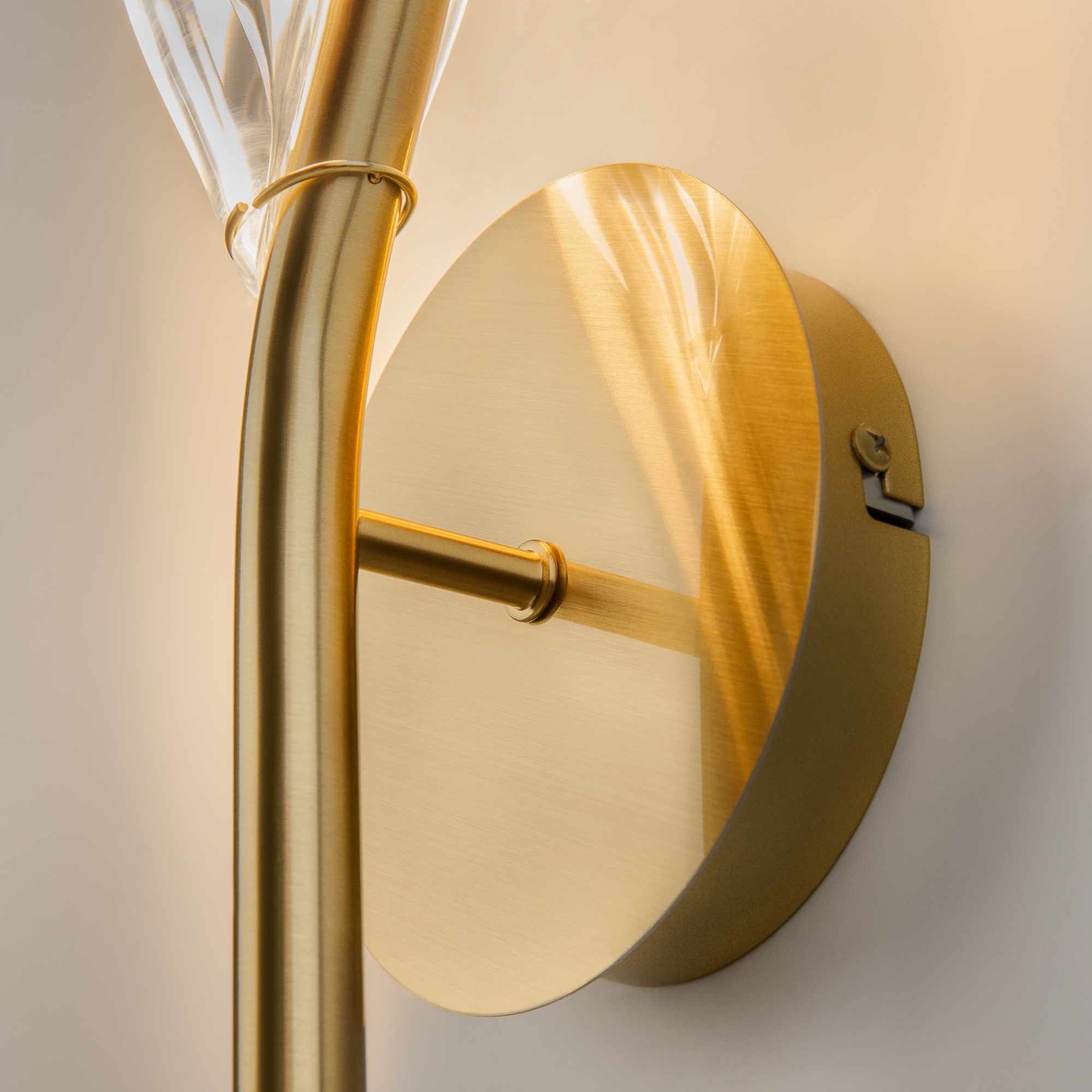 картинка Настенный светильник (бра) Maytoni MOD347WL-L8BS3K от магазина pro-decor.kz