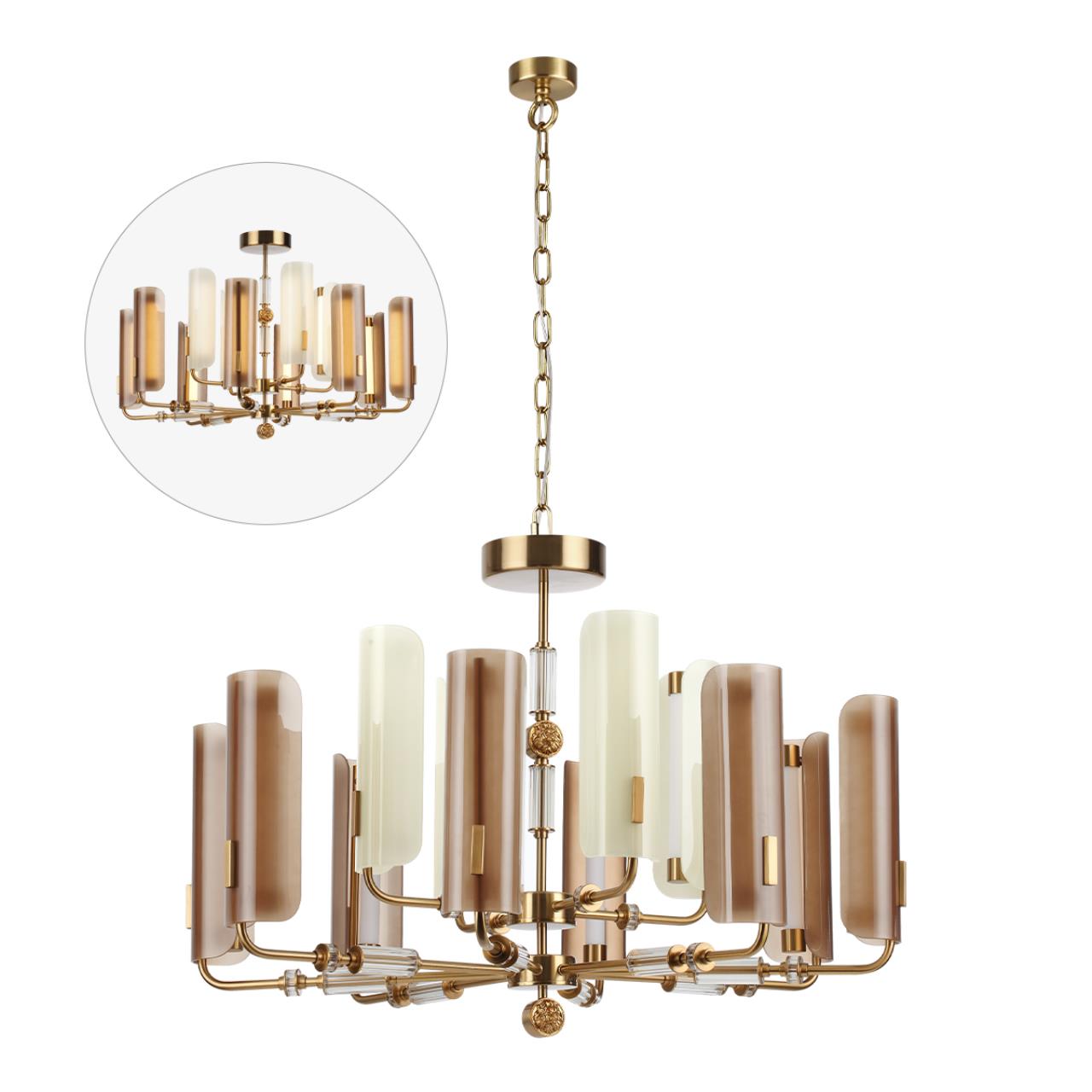 картинка 5467/60L Odeon Light Люстра LION магазин pro-decor.kz являющийся официальным дистрибьютором в Казахстане картинка 5467/60L Odeon Light Люстра LION от магазина pro-decor.kz