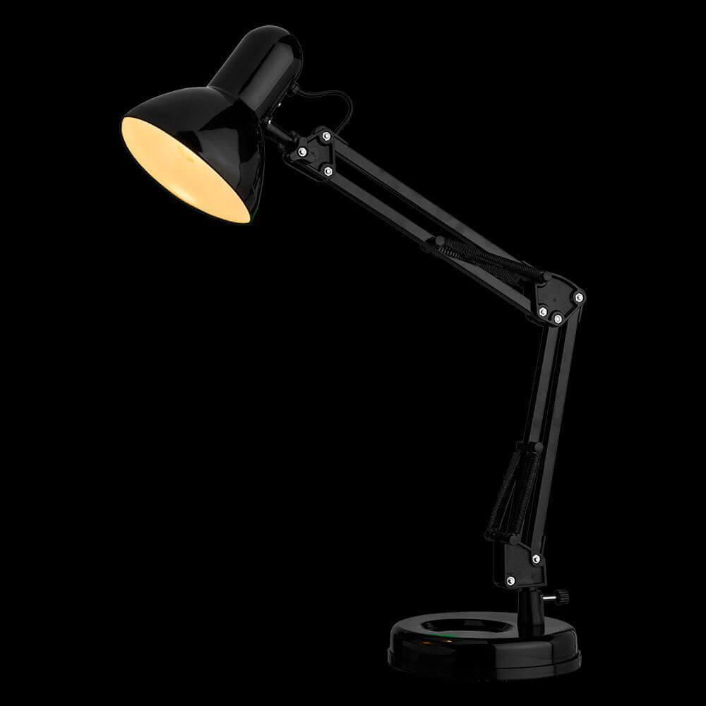 картинка Настольная лампа Arte Lamp Junior A1330LT-1BK от магазина pro-decor.kz