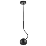картинка 110717 Светильник подвесной OCCHIO FABI 1х7W (led) G5,3 ЧЕРНЫЙ магазин pro-decor.kz являющийся официальным дистрибьютором в Казахстане картинка 110717 Светильник подвесной OCCHIO FABI 1х7W (led) G5,3 ЧЕРНЫЙ от магазина pro-decor.kz
