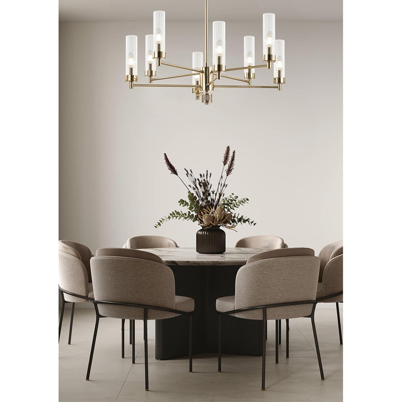 картинка Подвесная люстра Lumion Classi Kamilla 5274/8C от магазина pro-decor.kz