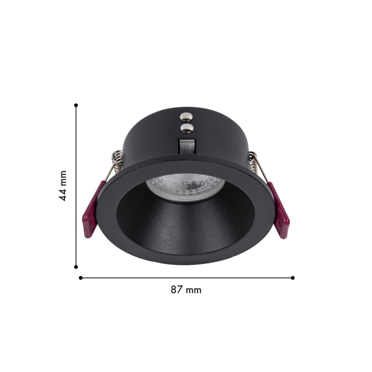 картинка Врезной светильник Soggy 4529-1C от магазина pro-decor.kz