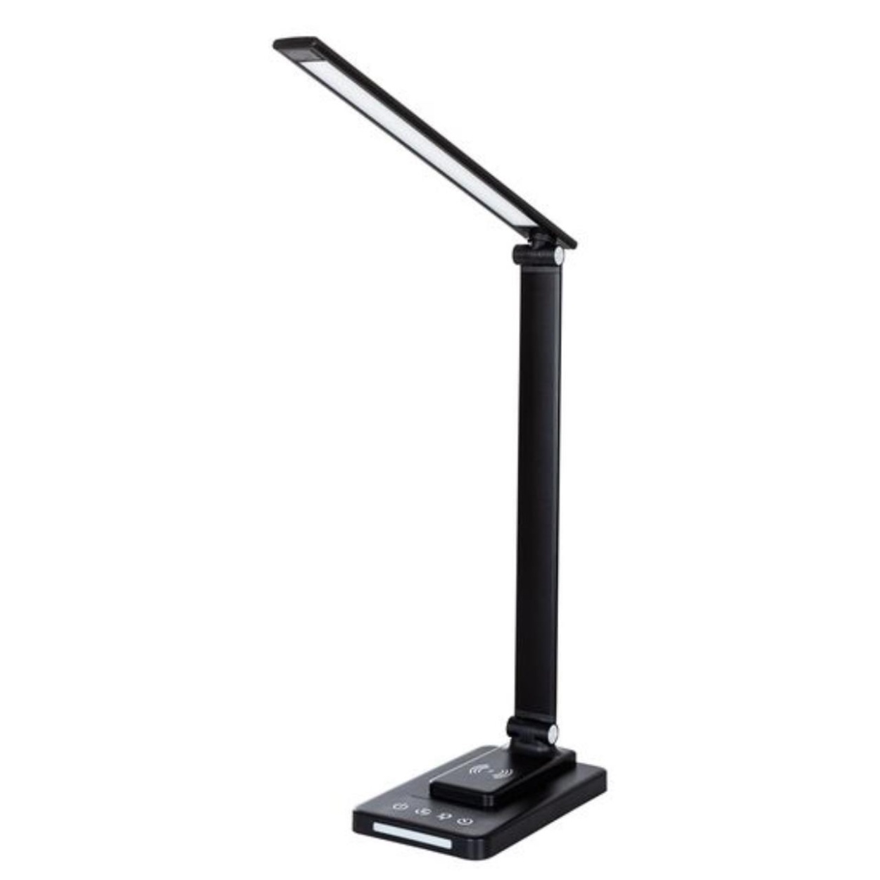 картинка Настольная лампа Arte Lamp WILLIAM A5122LT-1BK от магазина pro-decor.kz