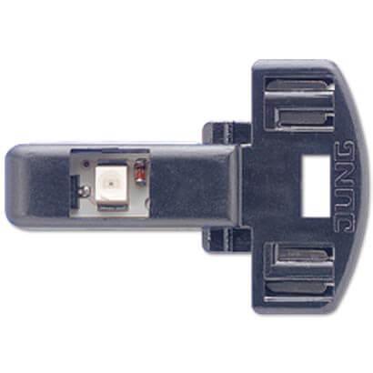 картинка Лампочка светодиодная для подсветки выключателя Jung белый 90-LEDW от магазина pro-decor.kz