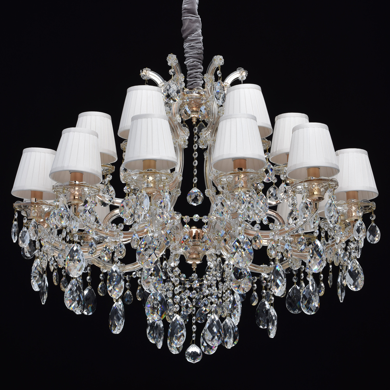 картинка Подвесная люстра Chiaro Даниэль 479010718 от магазина pro-decor.kz