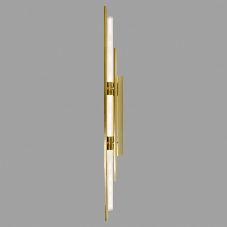 картинка Светильник настенный Belfast GLENVALE 81079-80 BR от магазина pro-decor.kz
