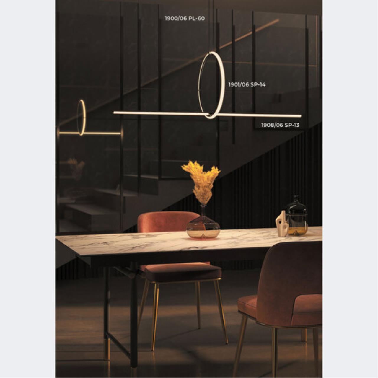 картинка Модульный светильник Divinare FORMICA 1901/06 SP-14 от магазина pro-decor.kz