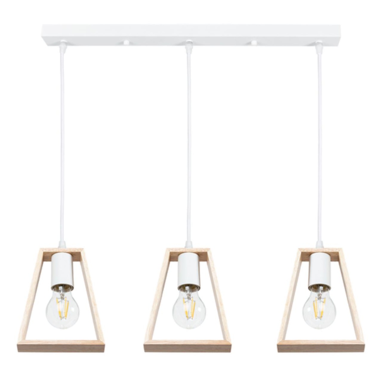 картинка Подвесной светильник Arte Lamp BRUSSELS A8030SP-3WH от магазина pro-decor.kz