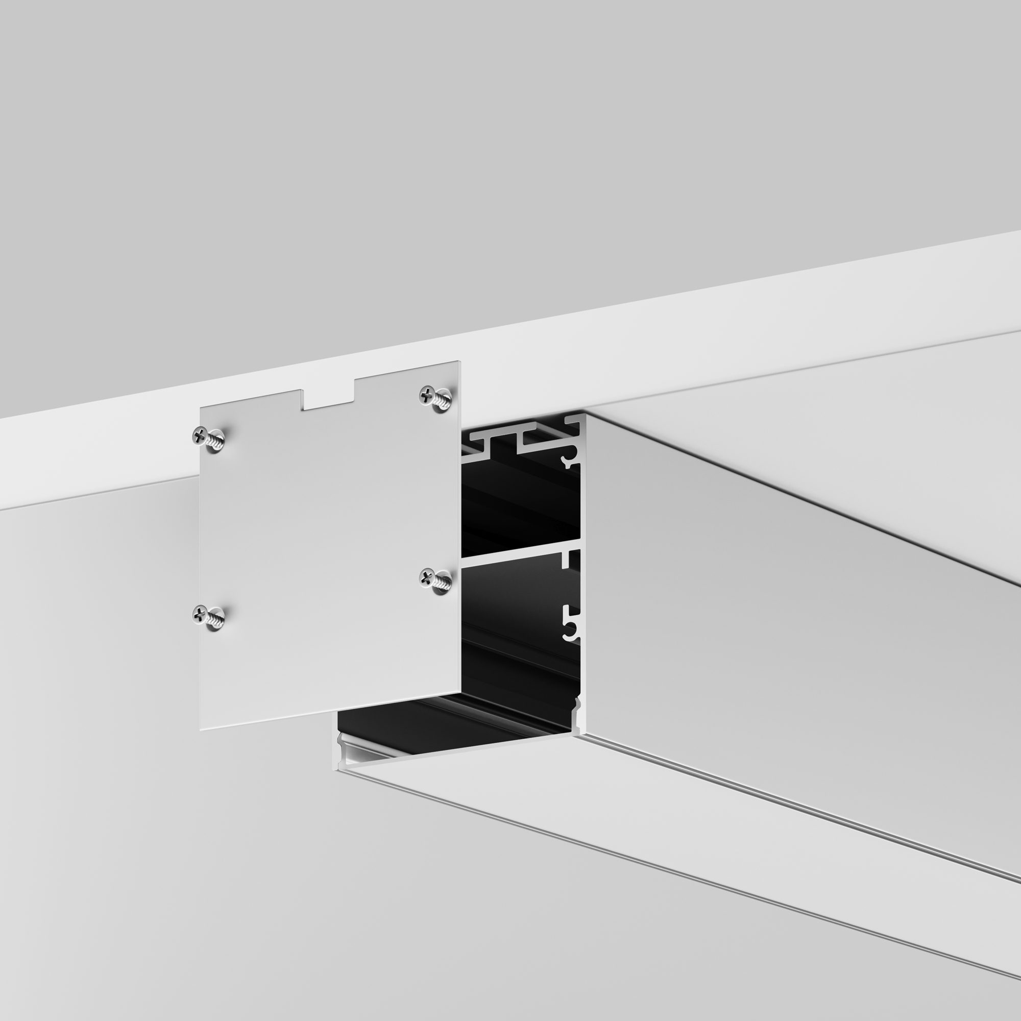 картинка Комплектующие для профиля Led Strip 642046 от магазина pro-decor.kz