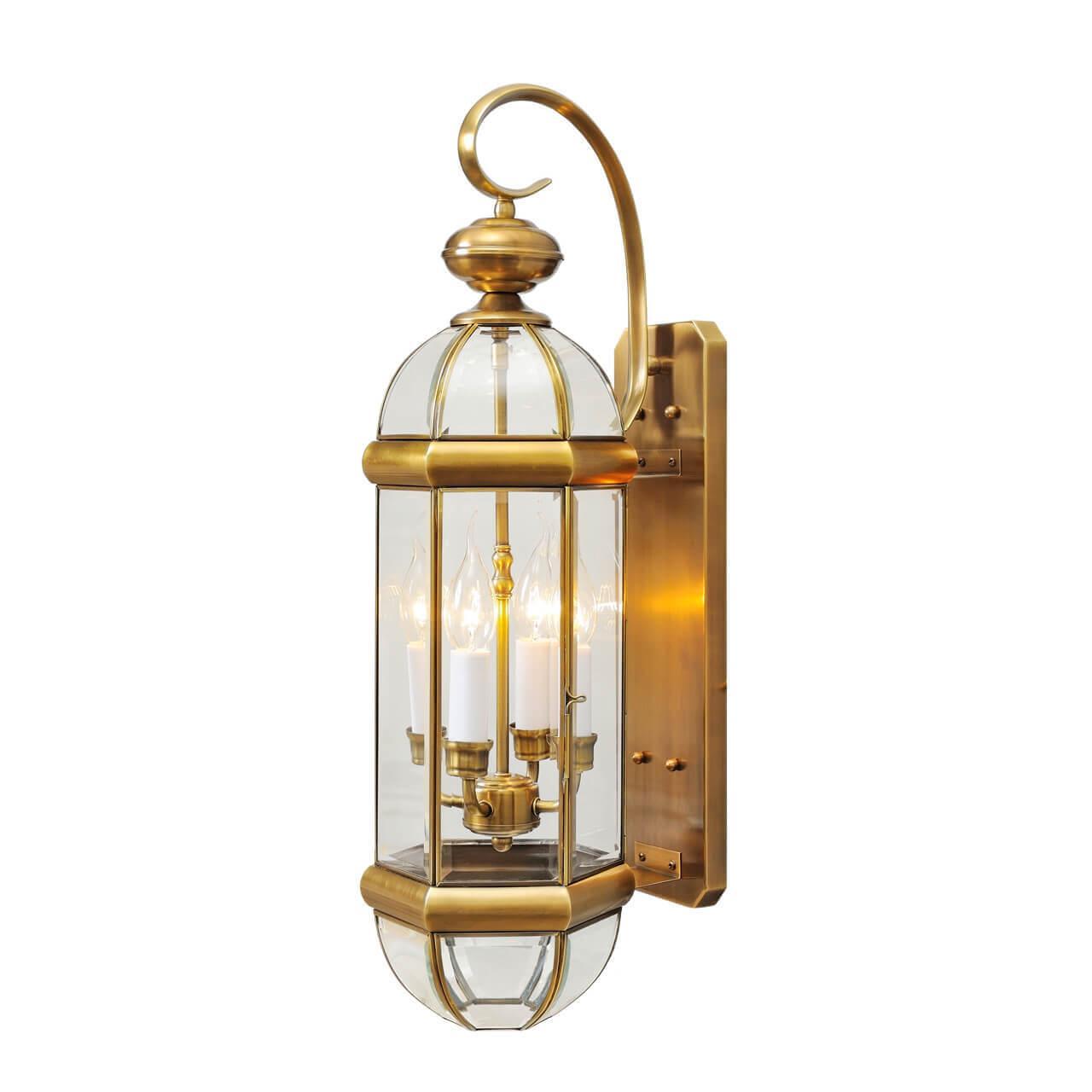 картинка Уличный настенный светильник Chiaro Мидос 802020504 от магазина pro-decor.kz