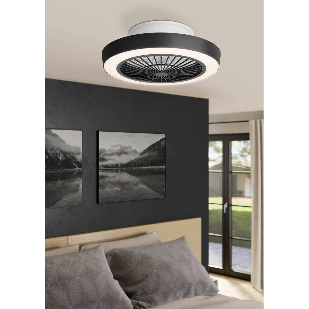 картинка 35096 Потолочный вентилятор SAZAN от магазина pro-decor.kz
