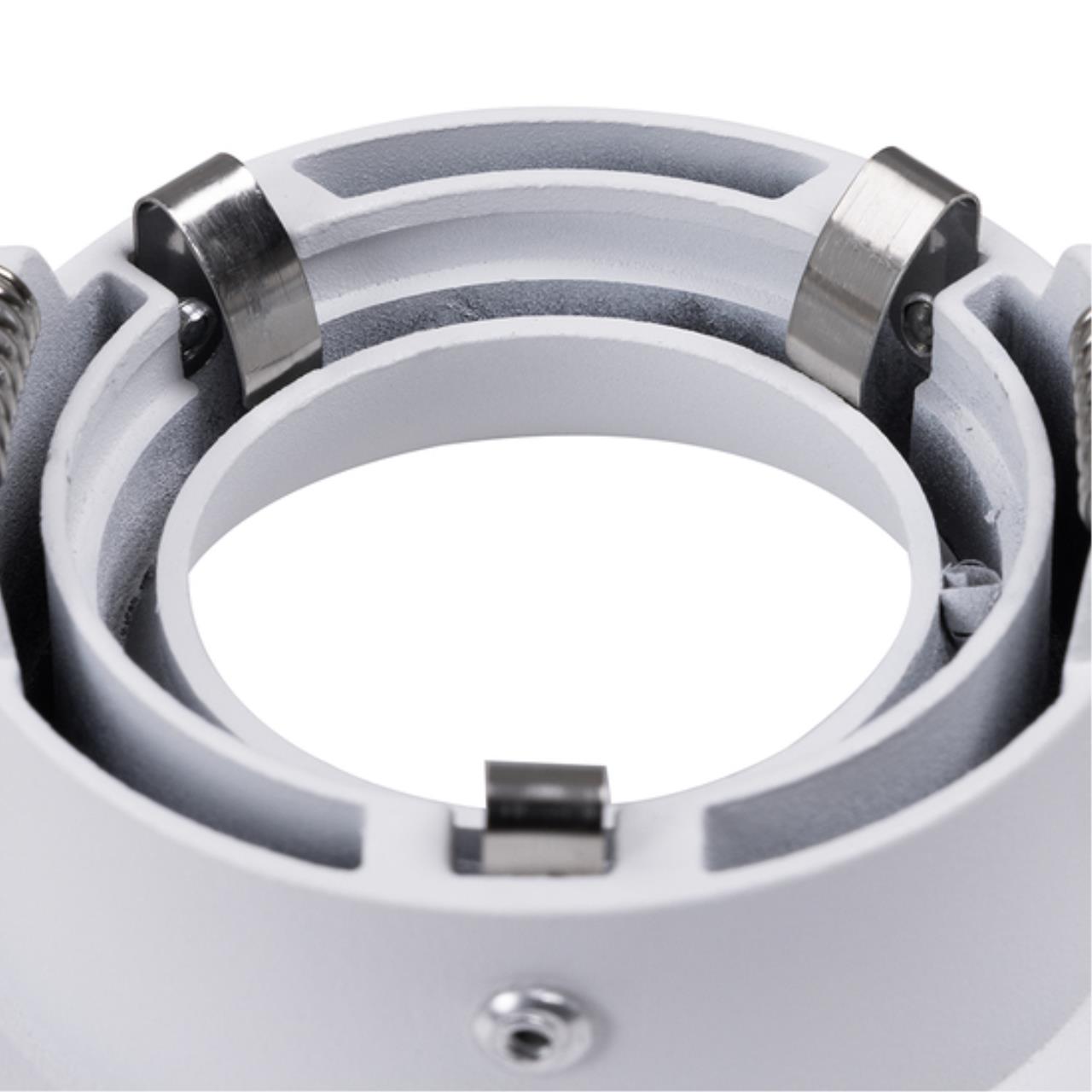 картинка Встраиваемый светильник Arte Lamp CORNO A2863PL-1WH от магазина pro-decor.kz