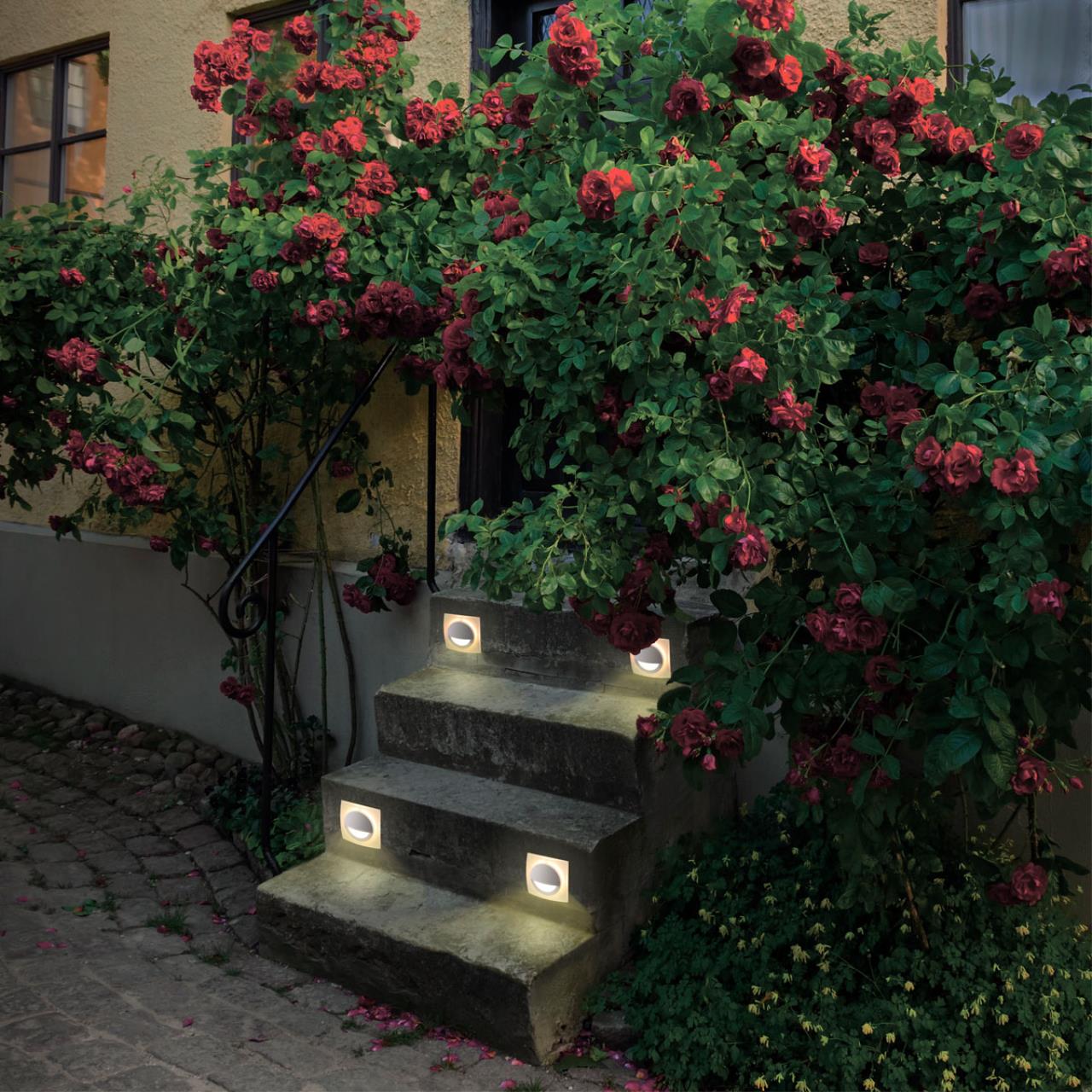 картинка Уличный светодиодный светильник Novotech Street Scala 358095 от магазина pro-decor.kz